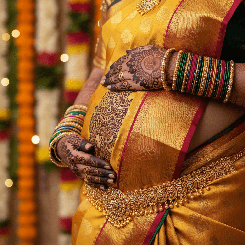 Baby Shower Photography